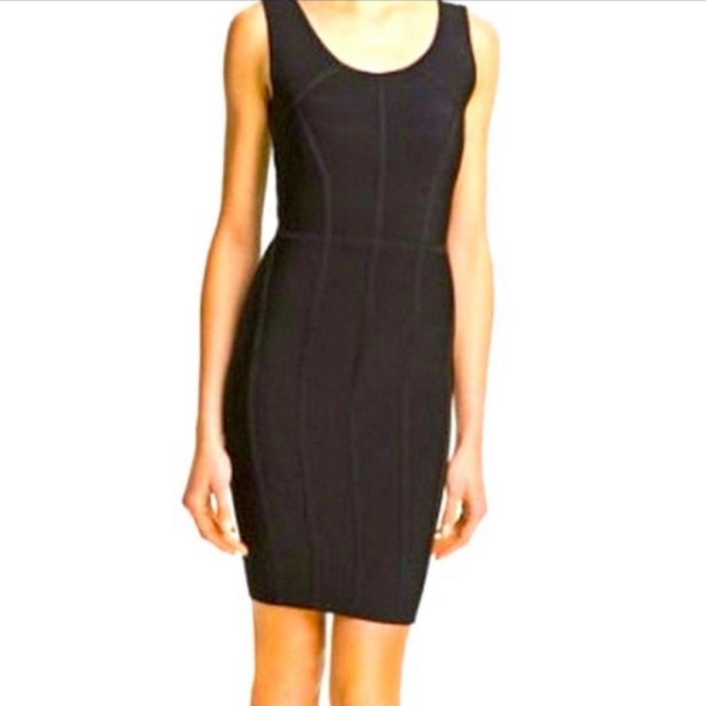 BCBG Max Azria Bodycon Bandage Dress - perf condition